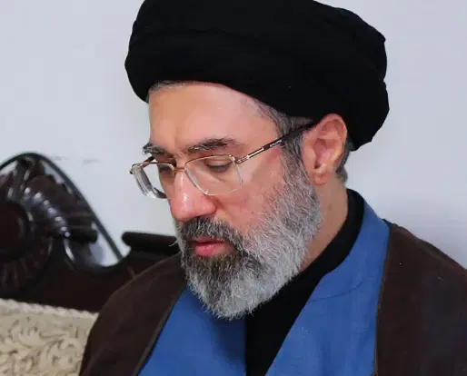 Mojtaba Khamenei