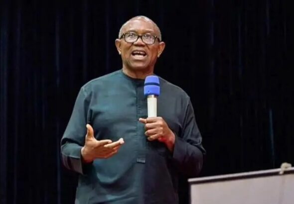 Mr. Peter Obi