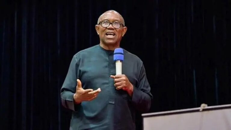 Mr. Peter Obi