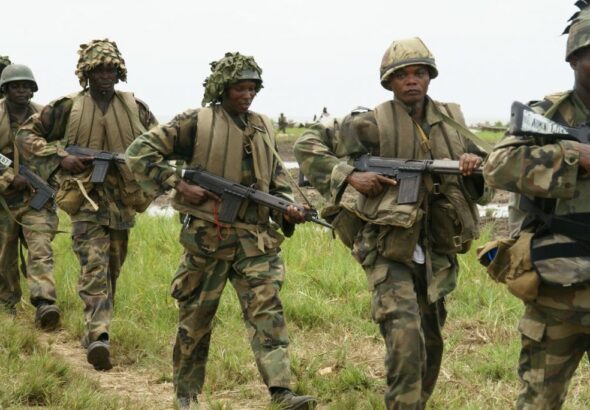 nigerian-army