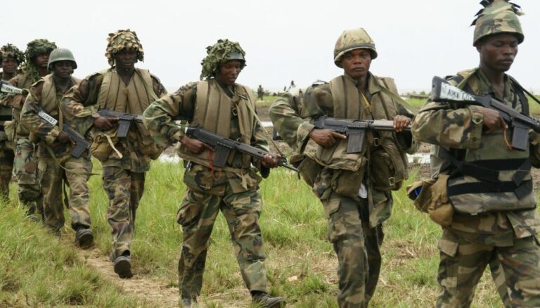 nigerian-army