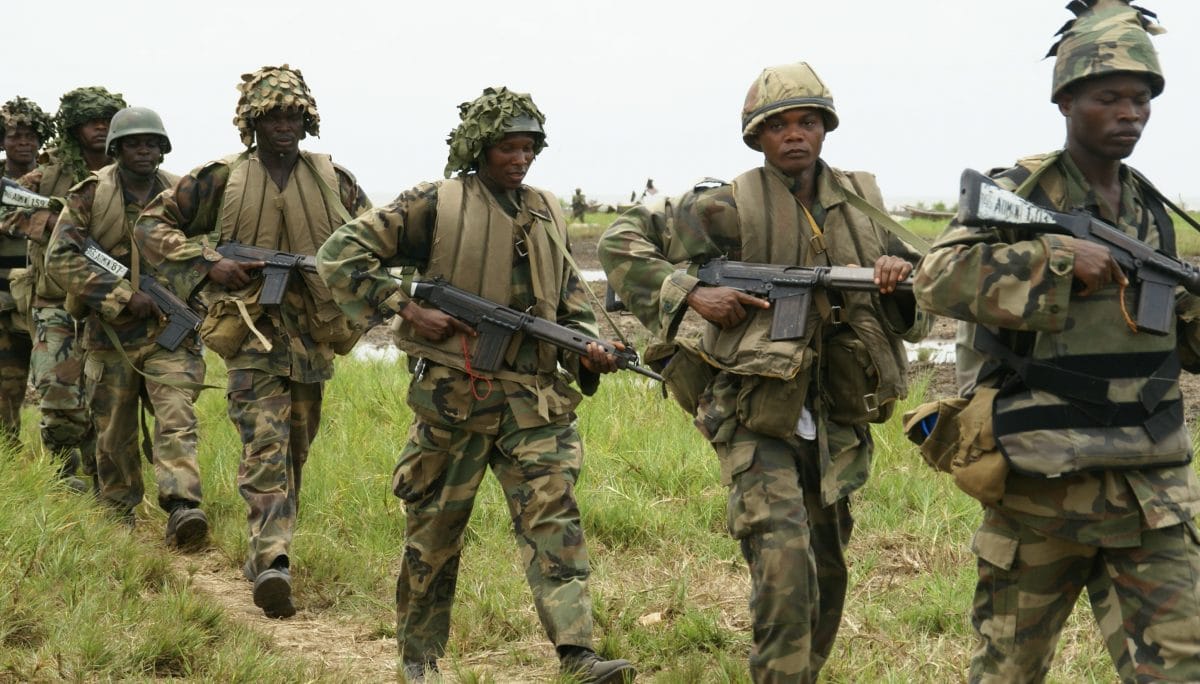 nigerian-army