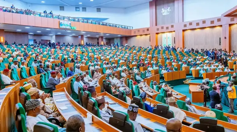 Nigerian Senate