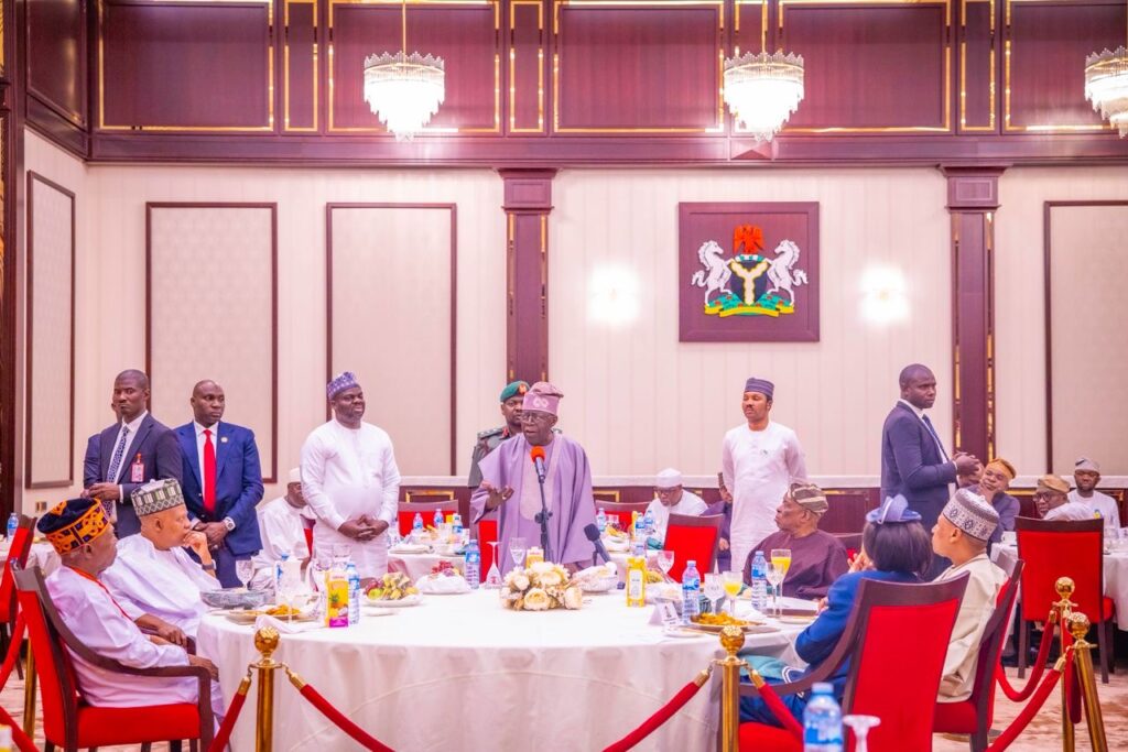 president-of-nigeria