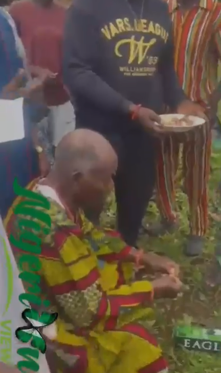 Ogbeson Elders Swear