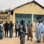 Police and Members of the Community