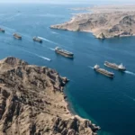 Iran Targets Container off Oman