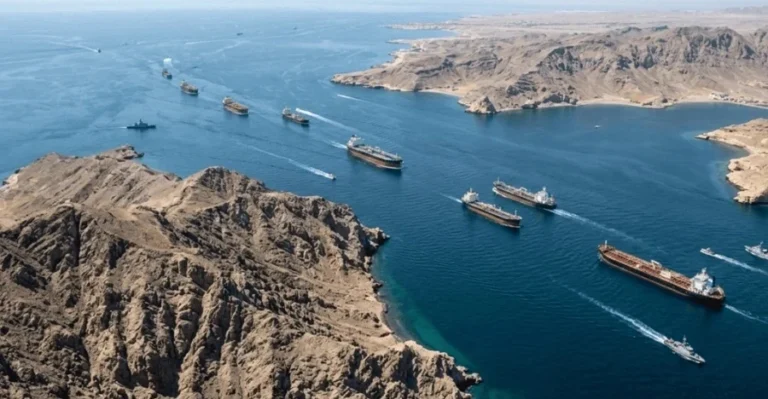 Iran Targets Container off Oman