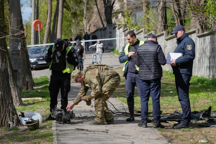 ukraine used interceptor