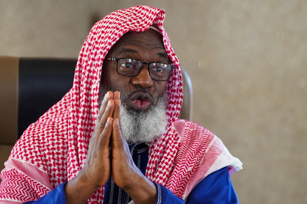 sheikh ahmad gumi