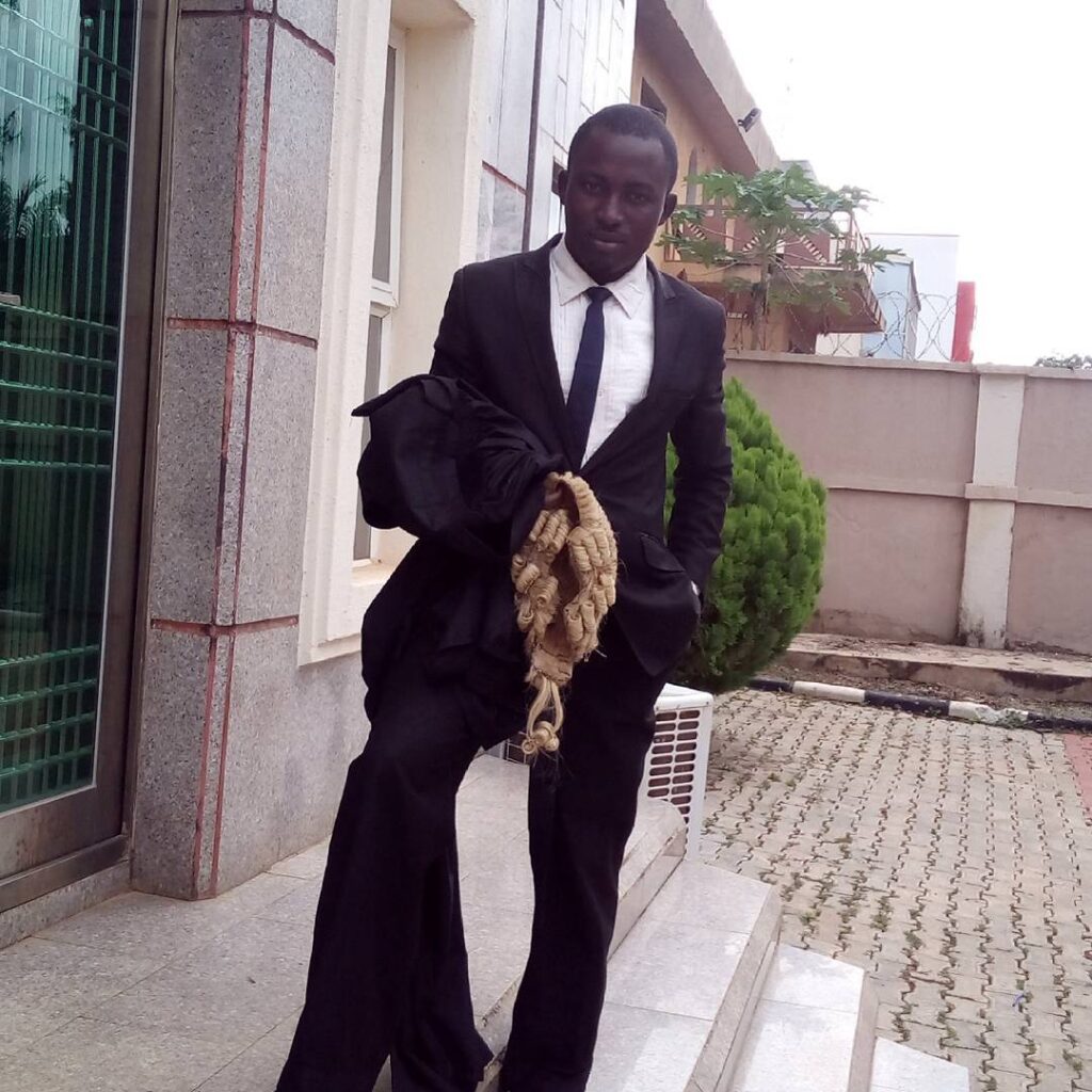 Marshal D F Abubakar
