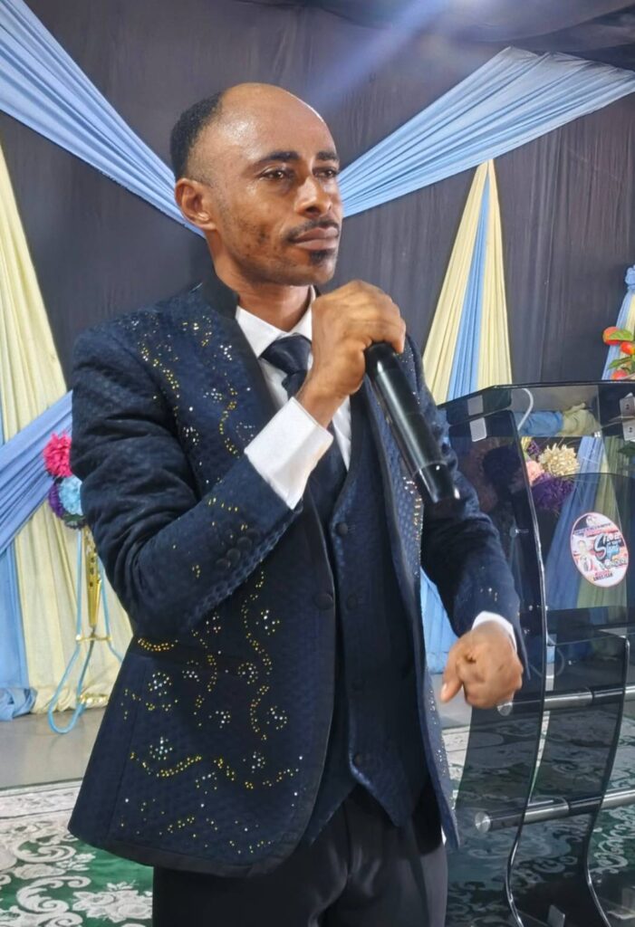 Prophet Amos Isah