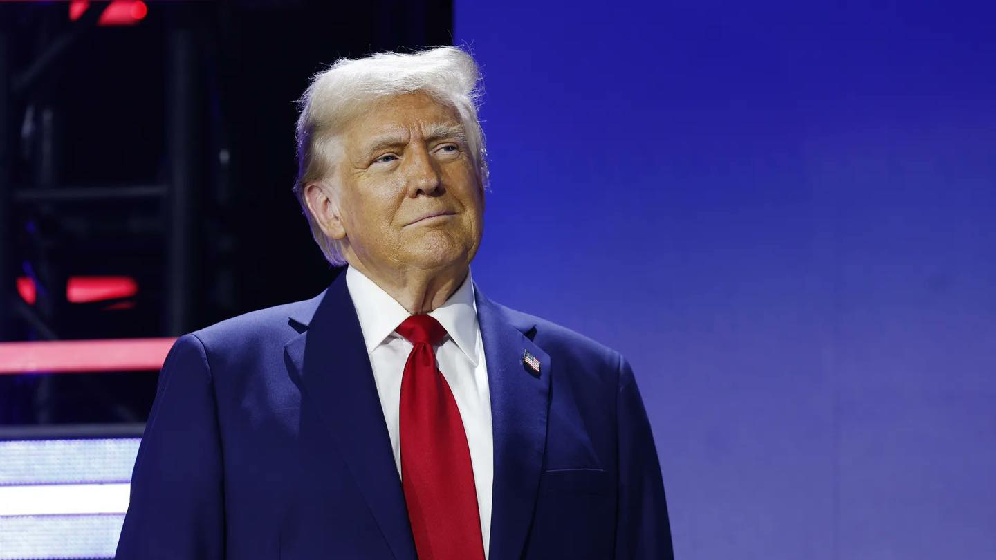 donald trump