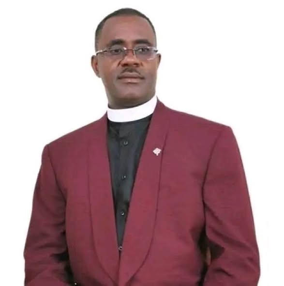 Bishop Chinedu Clarence