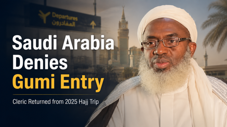 sheikh ahmad gumi