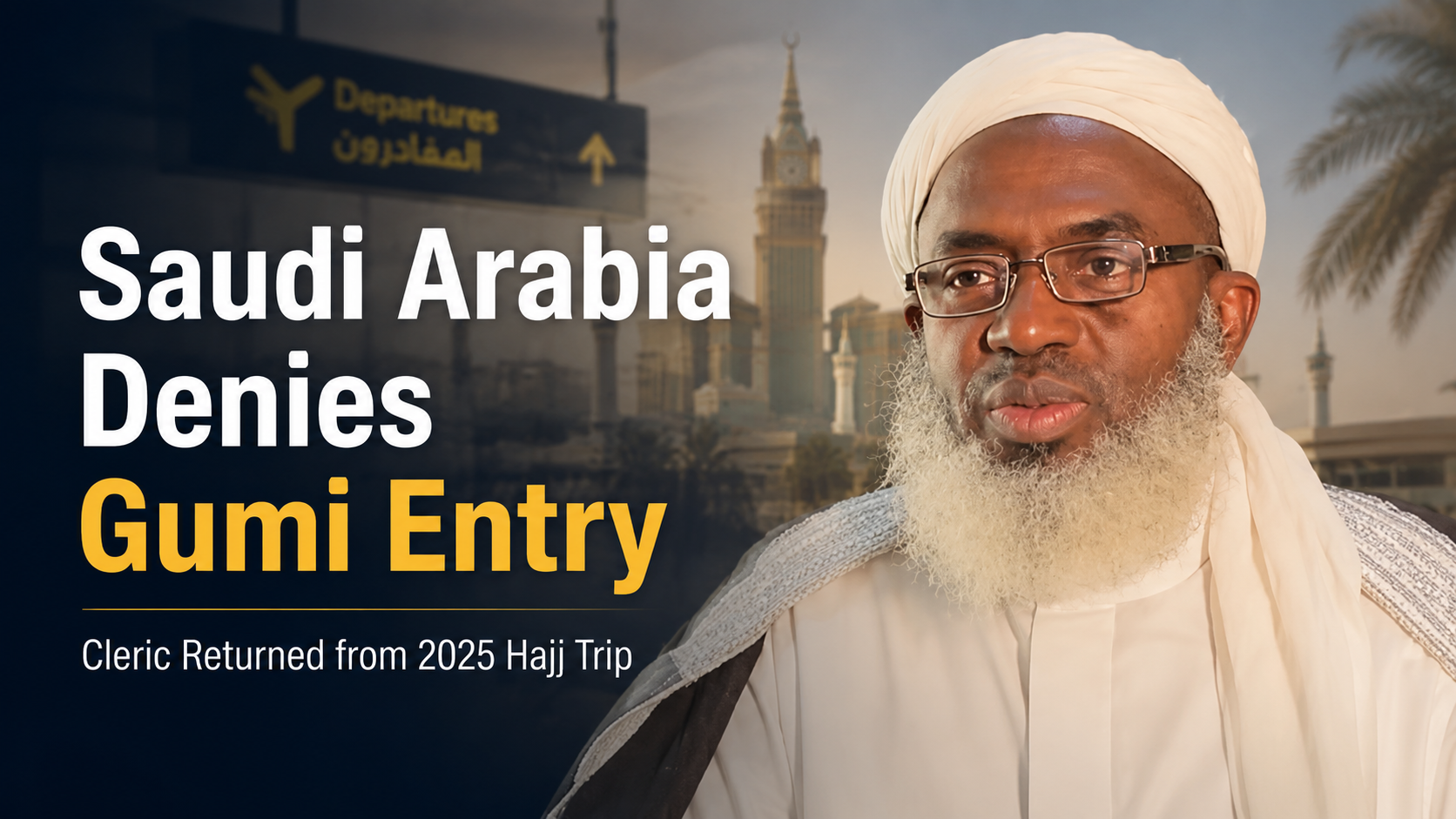 sheikh ahmad gumi