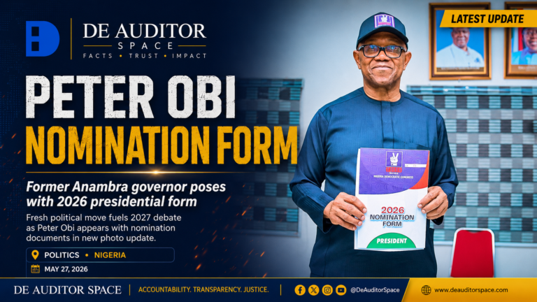 Featured Image with Peter Obi