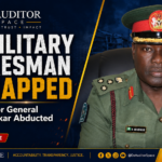 Rabe Abubakar kidnapped in Katsina with wife along Katsina Matazu road