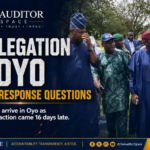 Federal Government delegation to Oyo after reported security concern