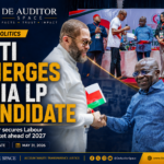 Otti Abia LP governorship candidate after Labour Party primary in Abia State
