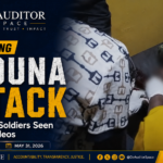 Kaduna soldiers attack security update