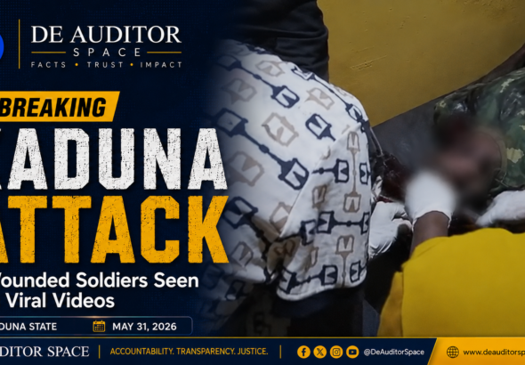Kaduna soldiers attack security update
