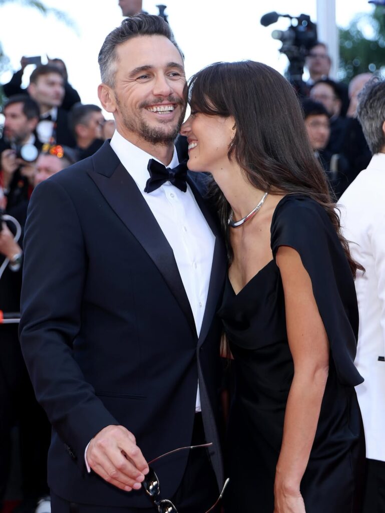 James Franco makes his Cannes Film Festival return for the third year in a row with his longtim 2 De Auditor Space The former USC professor and the actress who starred in the third season of Franco's HBO series The Deuce - have been dating since 2017