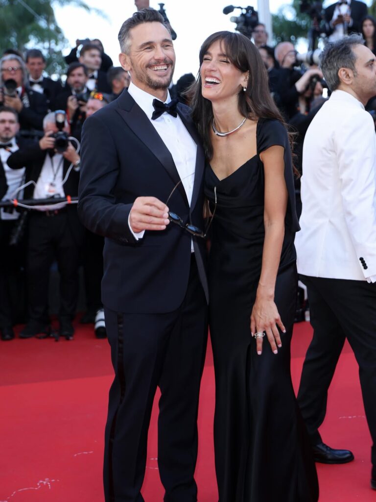James Franco makes his Cannes Film Festival return for the third year in a row with his longtim De Auditor Space James Franco 48 and his younger girlfriend Izabel Pakzad 30 joined the star studded crowd at the 2026 Cannes Film Festival in France on Tuesday