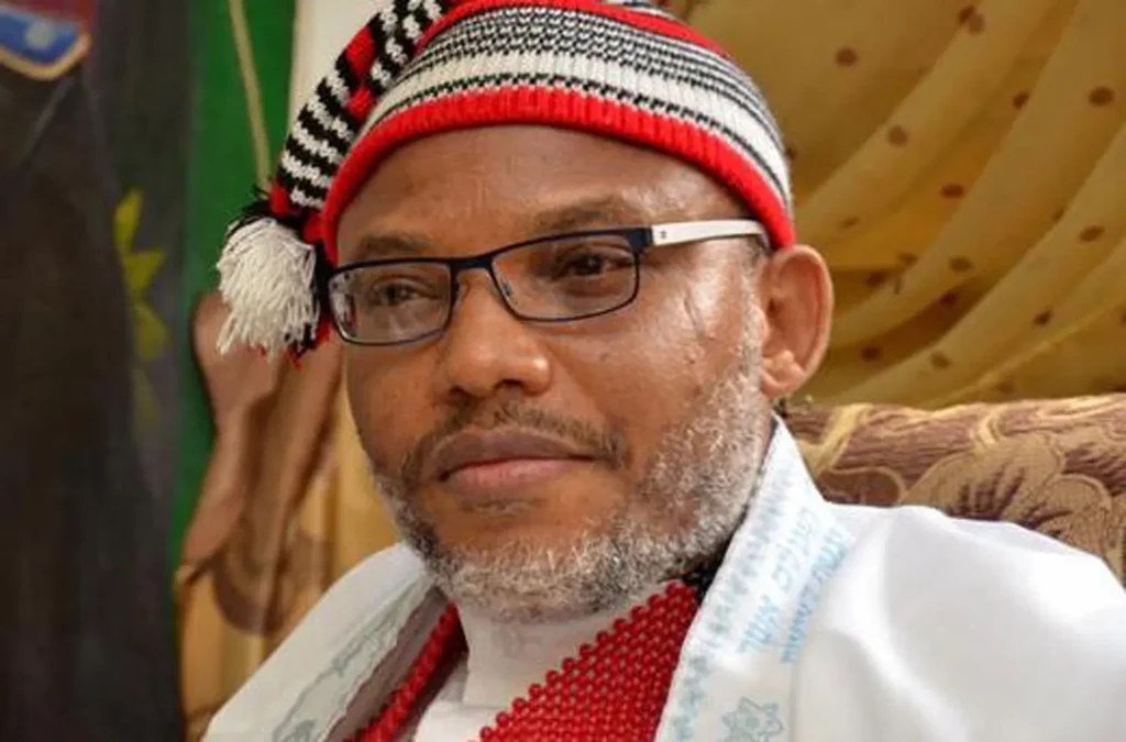 Mazi Nnamdi Kanu