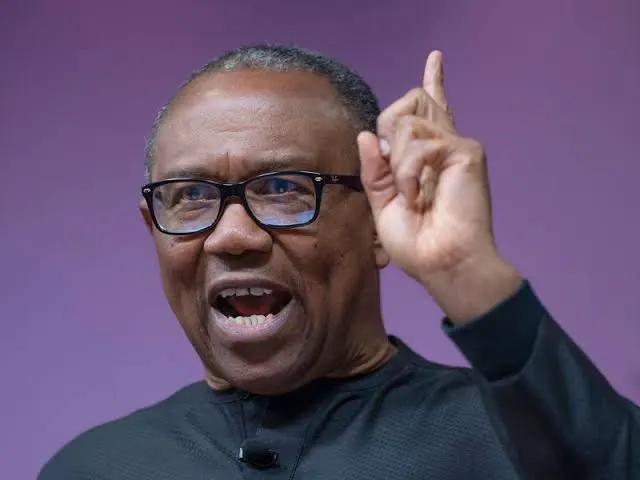PETER OBI