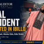 Ibillo Lampese Road accident scene in Akoko Edo Edo State